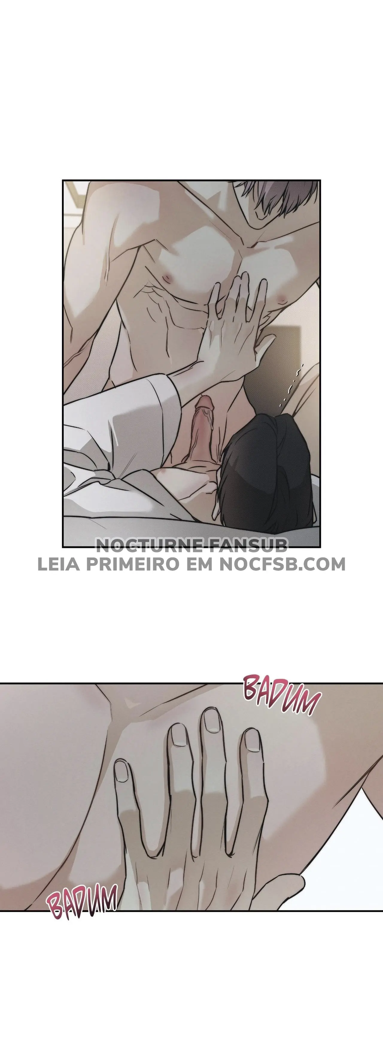 Mar Noturno – Capítulo Side Story 14 – Fim Yaoi – Página 28