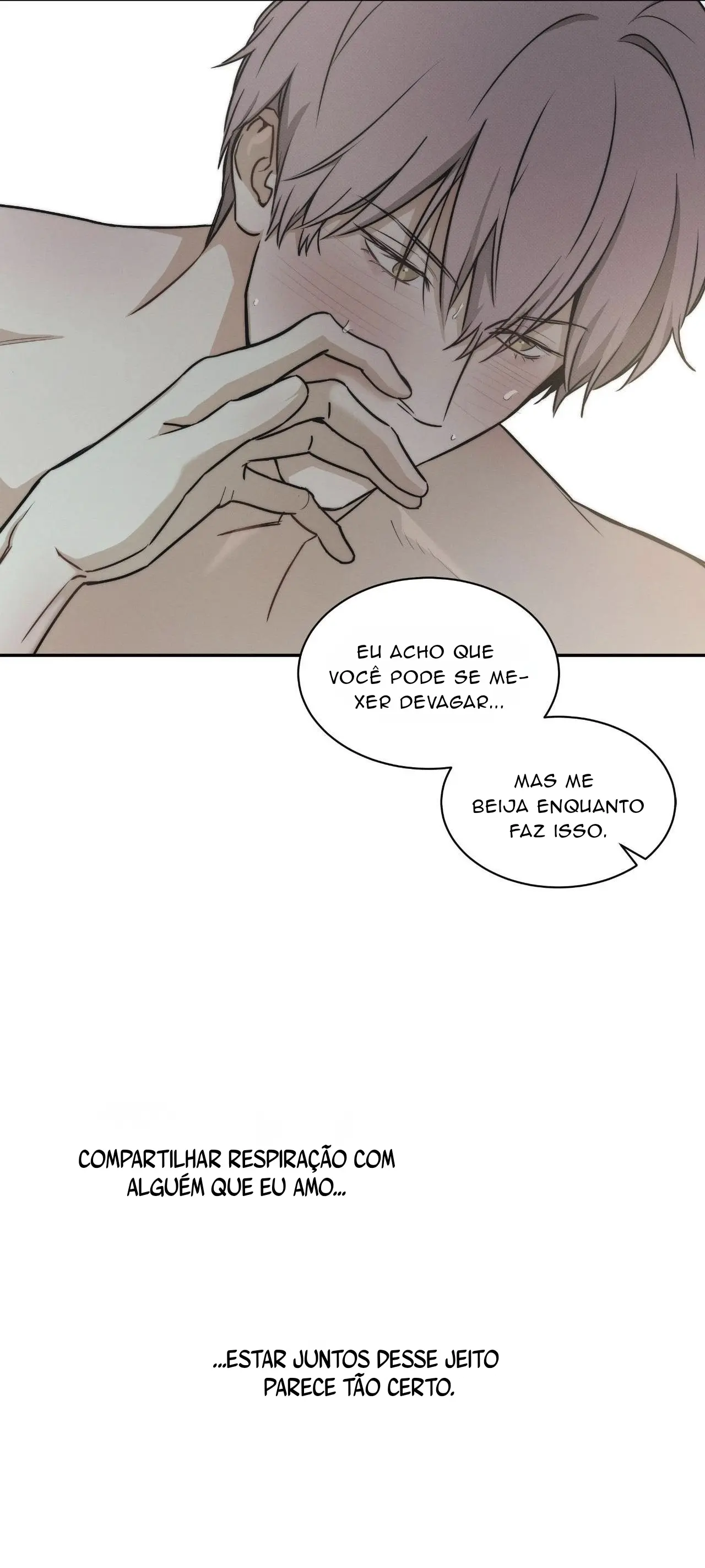 Mar Noturno – Capítulo Side Story 14 – Fim Yaoi – Página 30