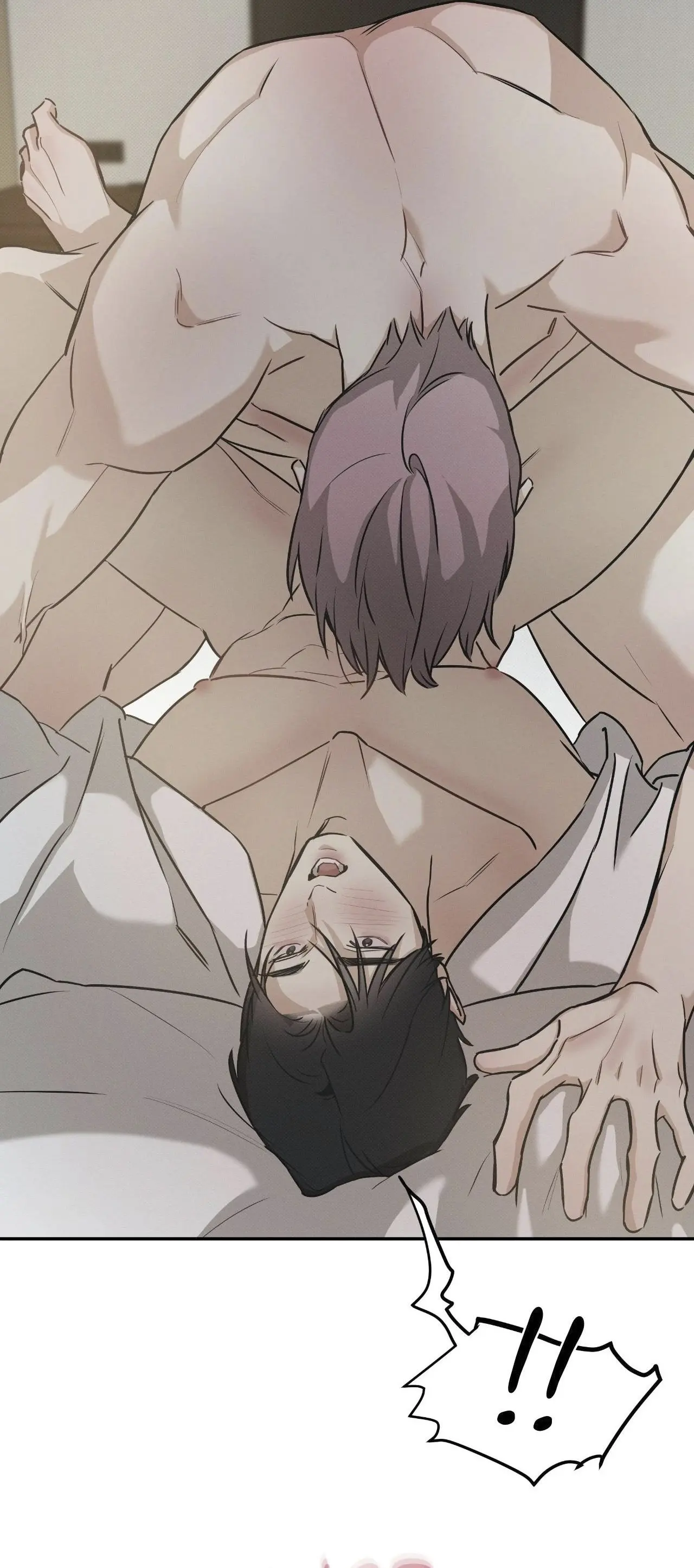 Mar Noturno – Capítulo Side Story 14 – Fim Yaoi – Página 36