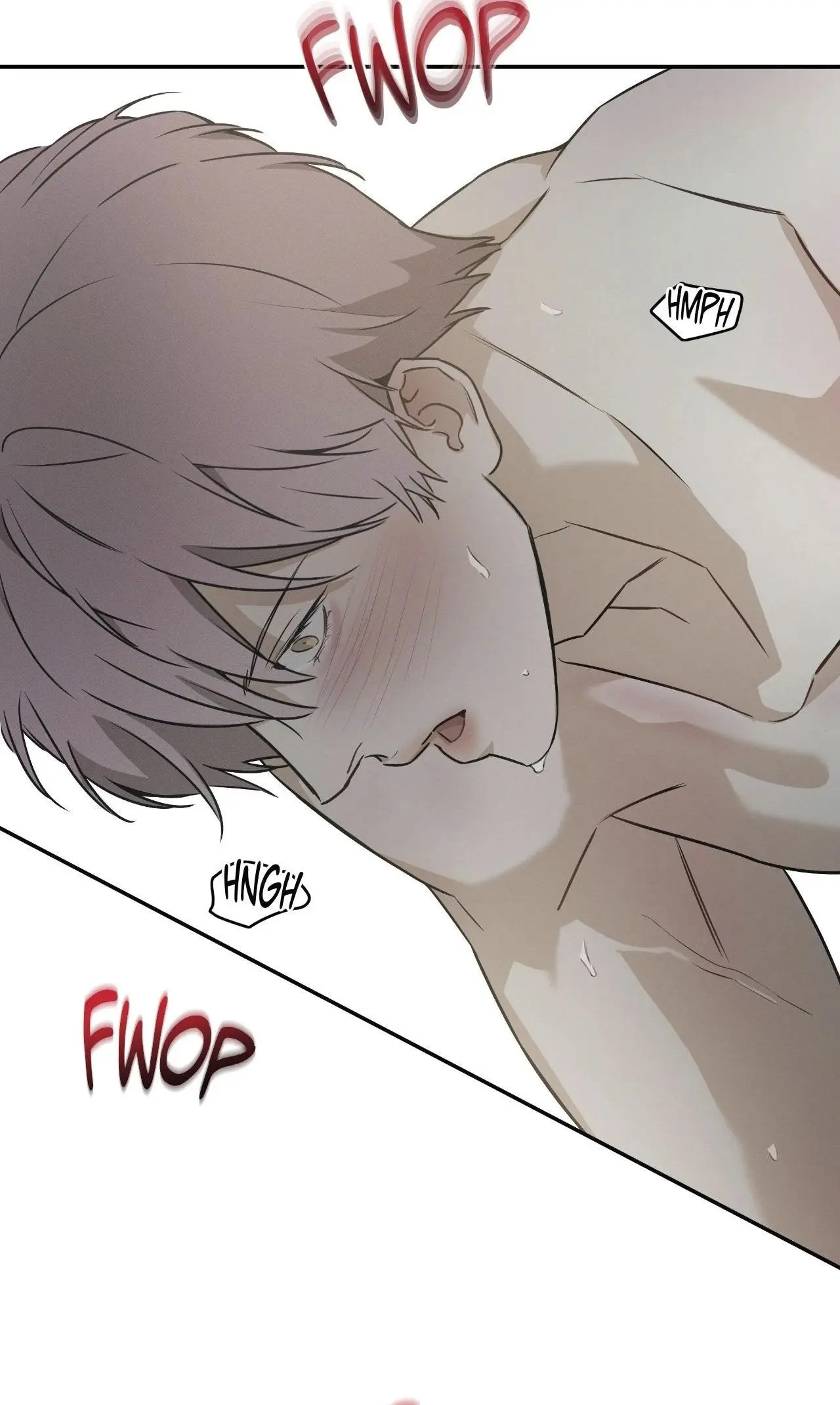 Mar Noturno – Capítulo Side Story 14 – Fim Yaoi – Página 37