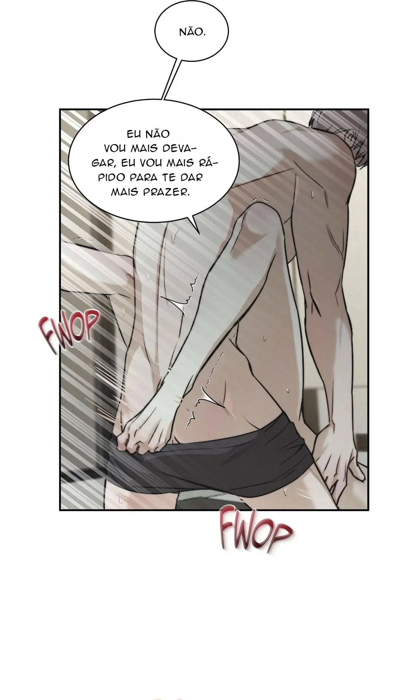 Mar Noturno – Capítulo Side Story 14 – Fim Yaoi – Página 43