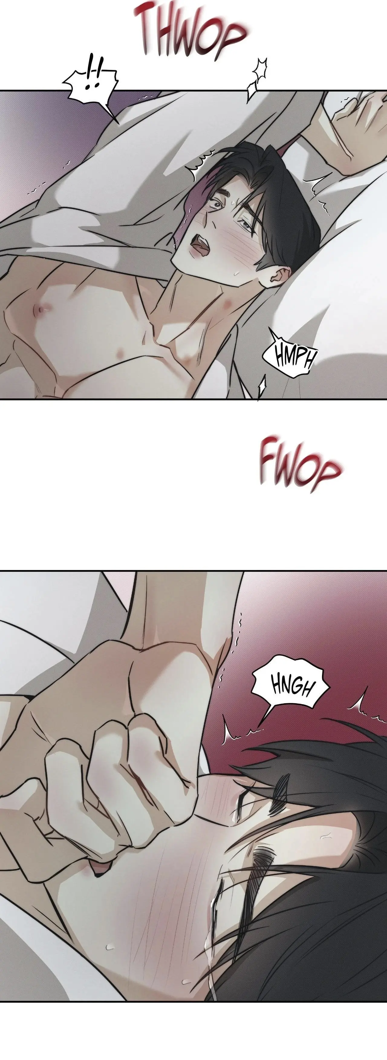 Mar Noturno – Capítulo Side Story 14 – Fim Yaoi – Página 44