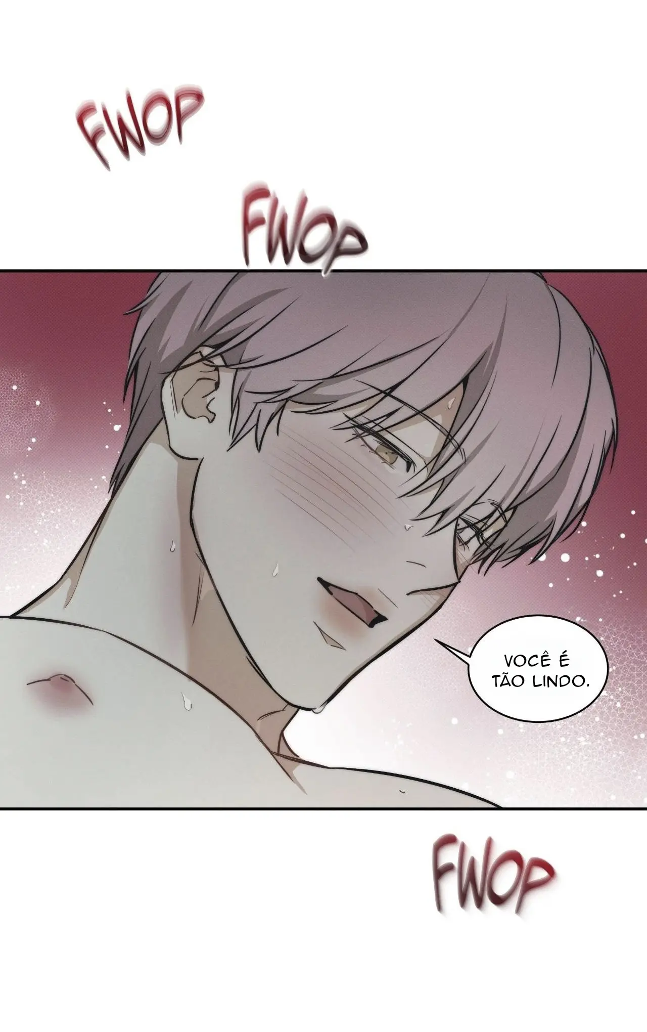 Mar Noturno – Capítulo Side Story 14 – Fim Yaoi – Página 45