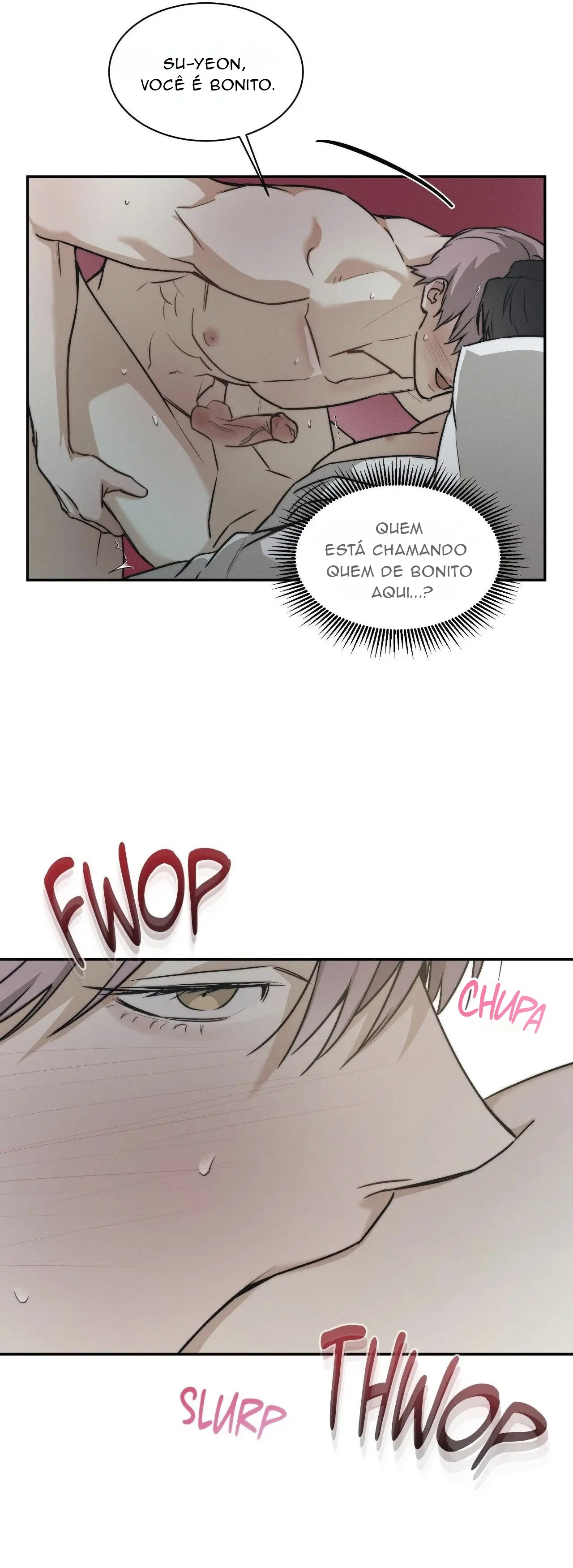 Mar Noturno – Capítulo Side Story 14 – Fim Yaoi – Página 46