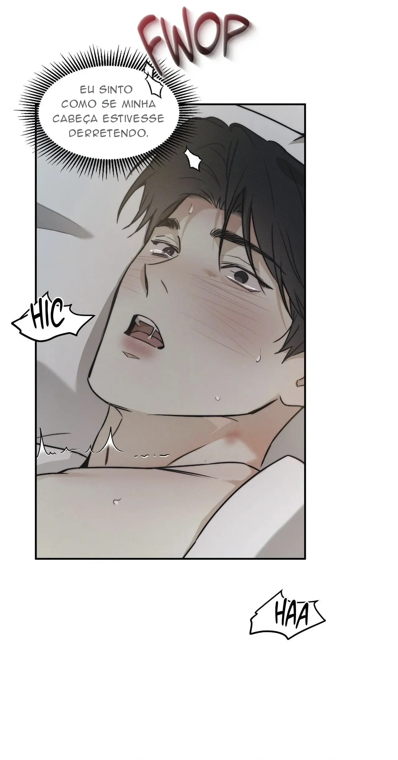 Mar Noturno – Capítulo Side Story 14 – Fim Yaoi – Página 47