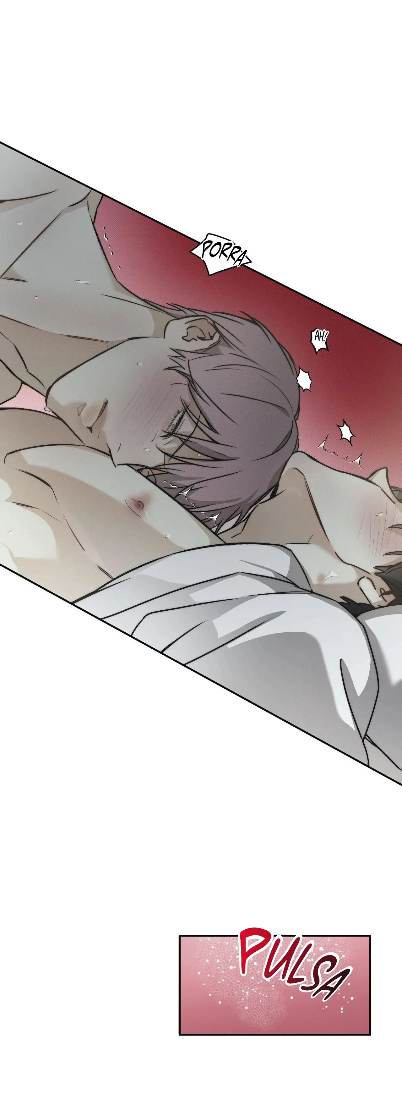 Mar Noturno – Capítulo Side Story 14 – Fim Yaoi – Página 49