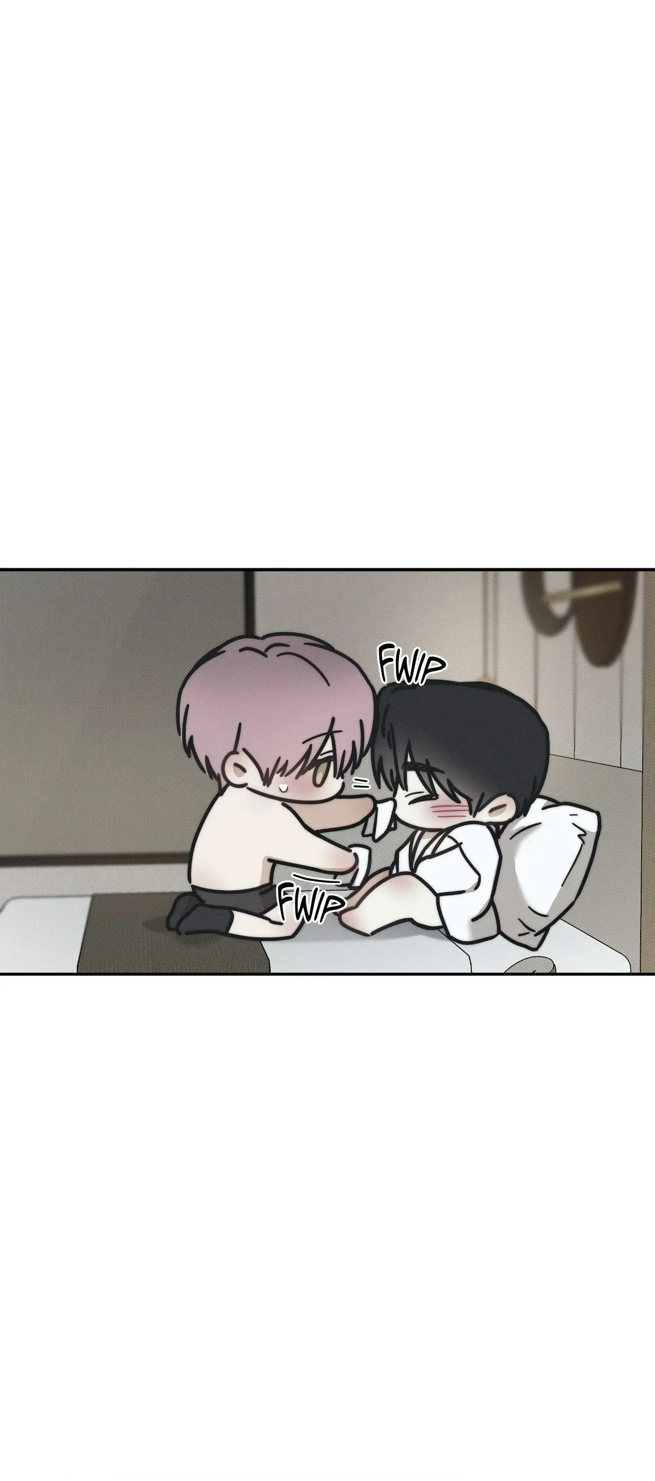 Mar Noturno – Capítulo Side Story 14 – Fim Yaoi – Página 52