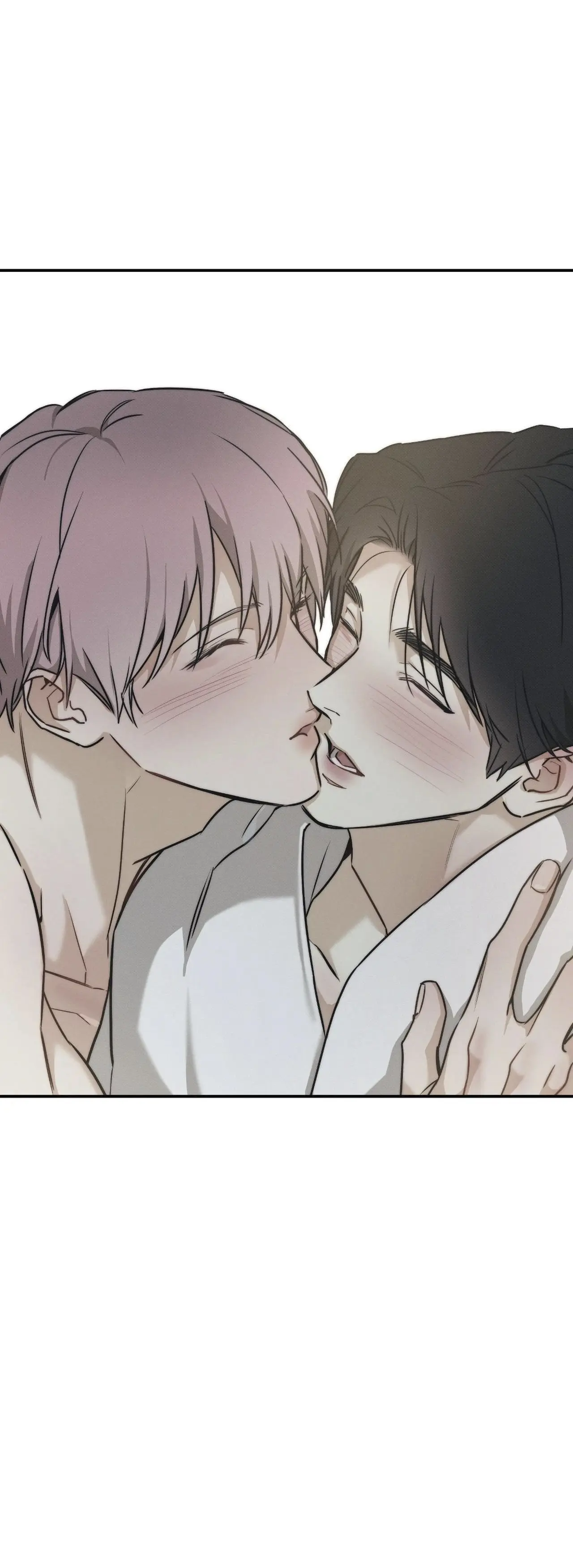 Mar Noturno – Capítulo Side Story 14 – Fim Yaoi – Página 56