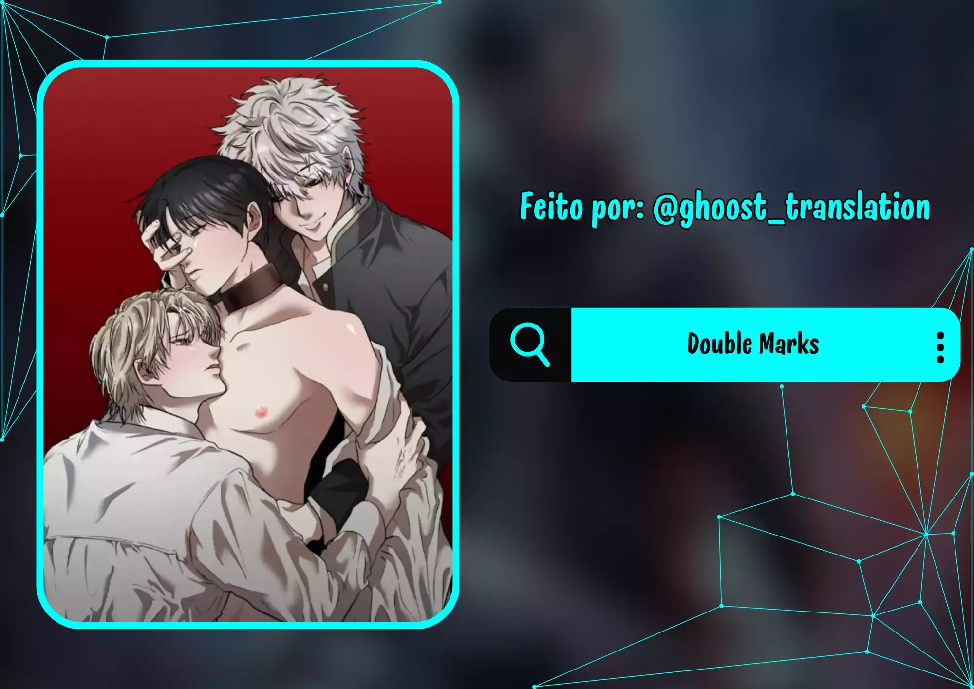 Marcas Duplas – Capítulo 01 Yaoi – Página 1