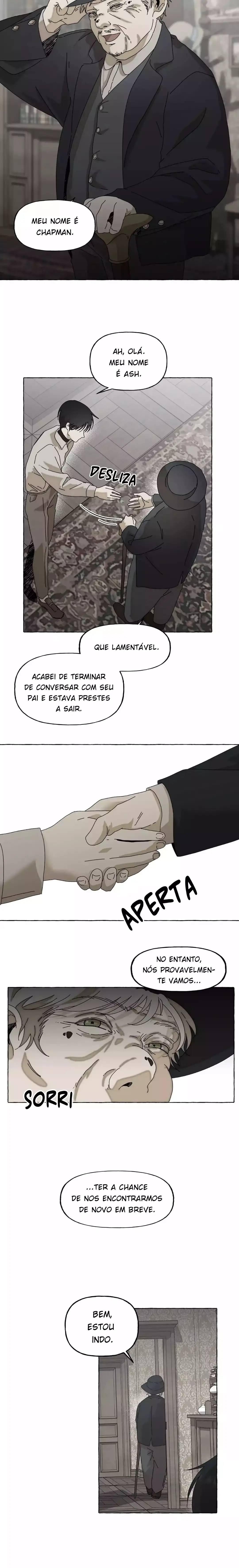 Marcas Duplas – Capítulo 02 Yaoi – Página 11