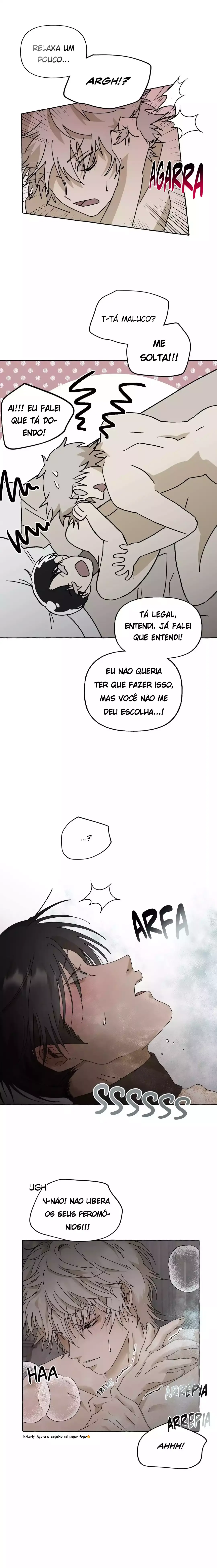 Marcas Duplas – Capítulo 03 Yaoi – Página 8