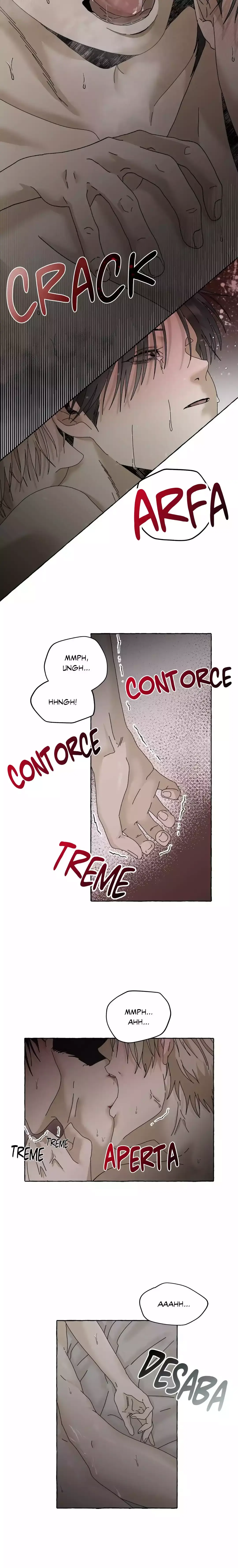 Marcas Duplas – Capítulo 04 Yaoi – Página 12