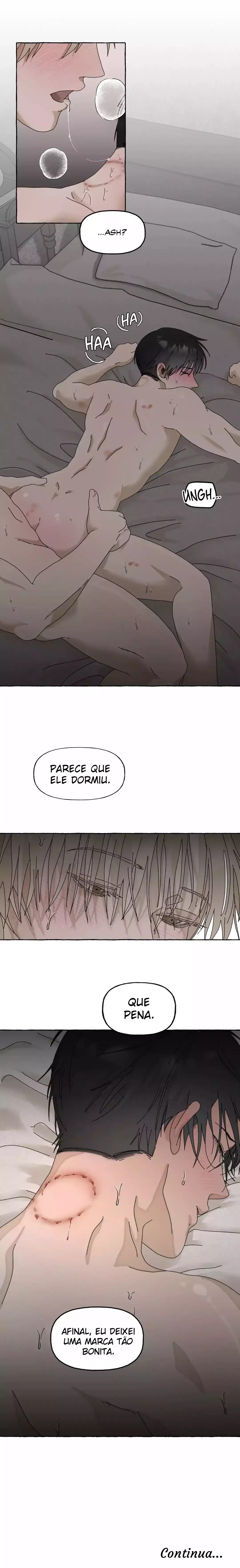 Marcas Duplas – Capítulo 04 Yaoi – Página 13