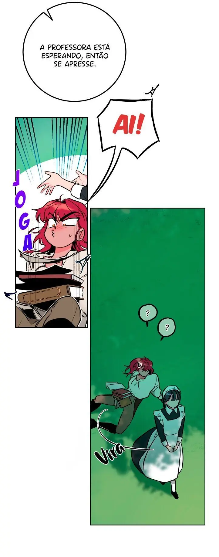 Marie e Alex – Capítulo 01 Yaoi – Página 10