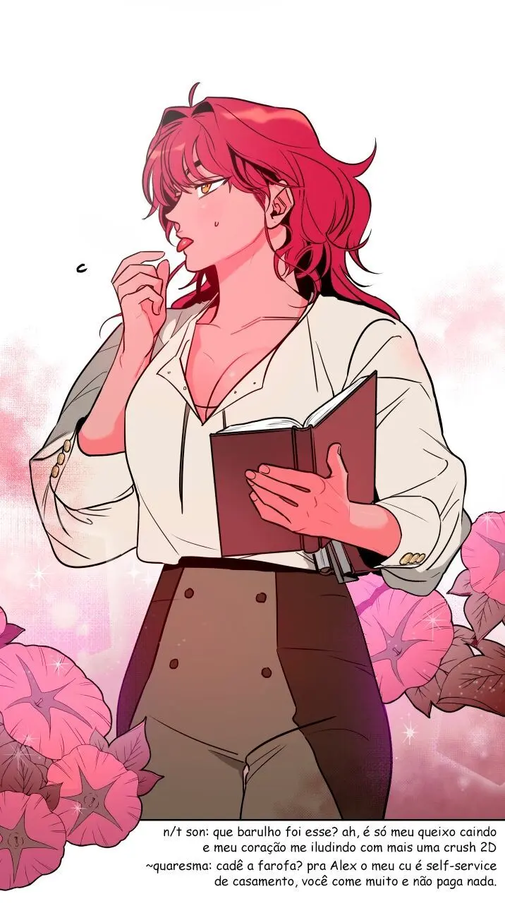 Marie e Alex – Capítulo 01 Yaoi – Página 13