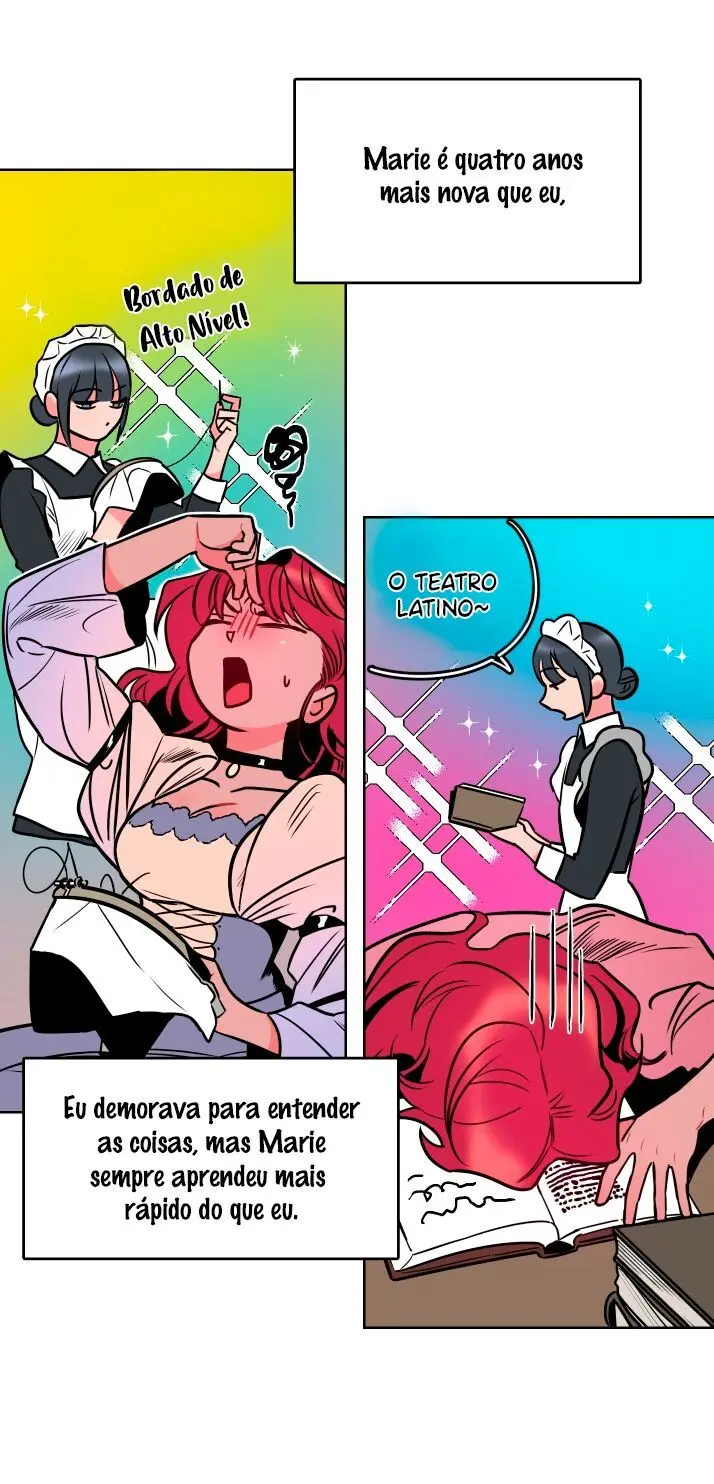 Marie e Alex – Capítulo 01 Yaoi – Página 18