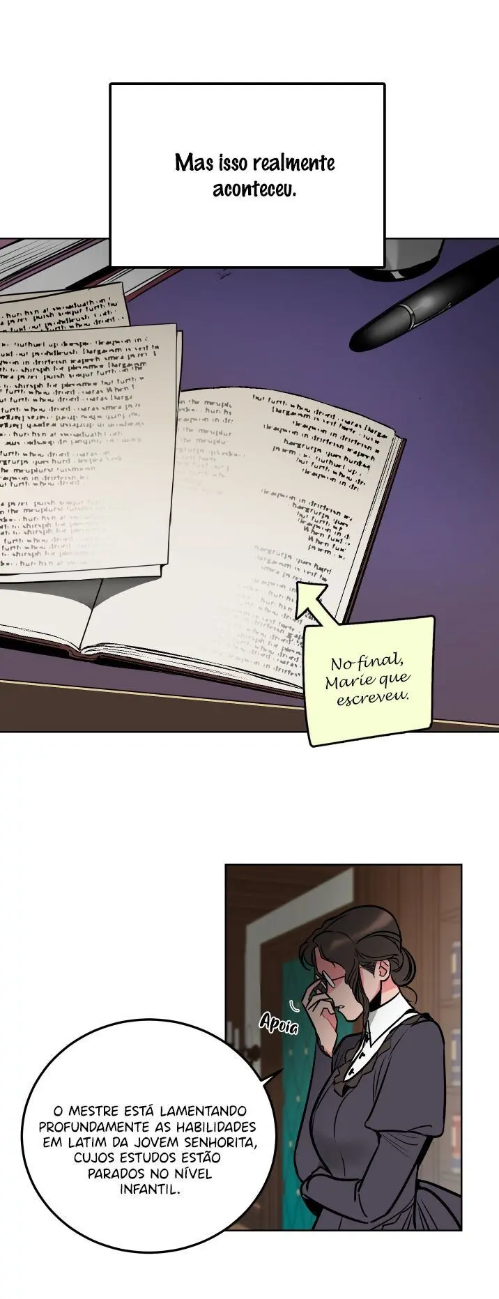 Marie e Alex – Capítulo 01 Yaoi – Página 24