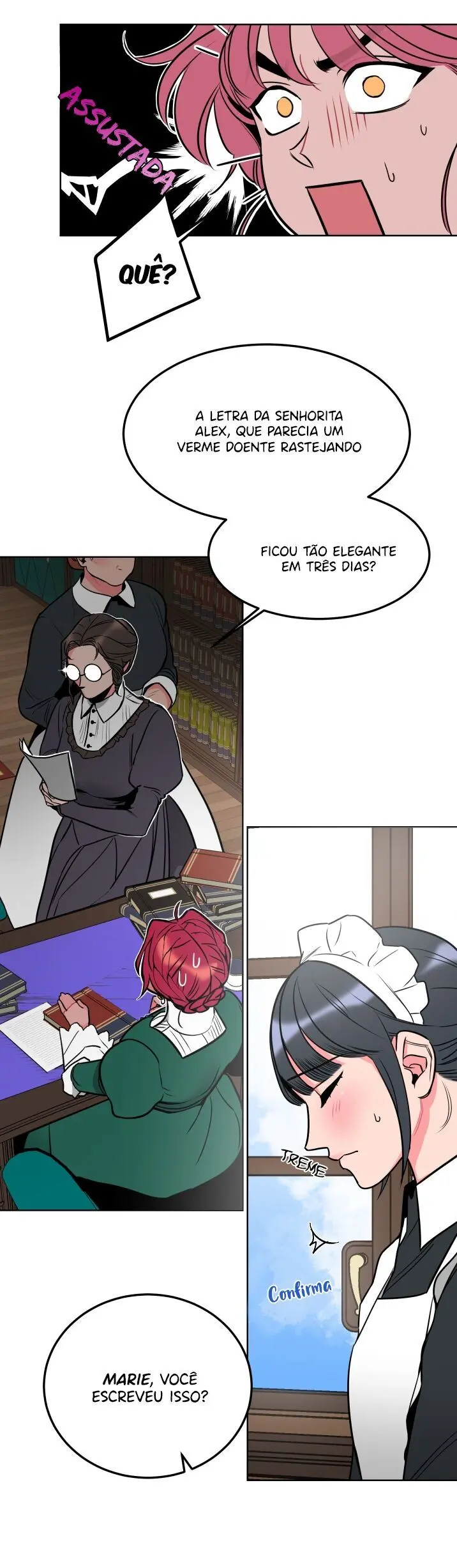 Marie e Alex – Capítulo 01 Yaoi – Página 27