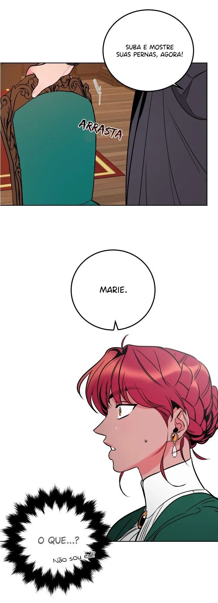 Marie e Alex – Capítulo 01 Yaoi – Página 28