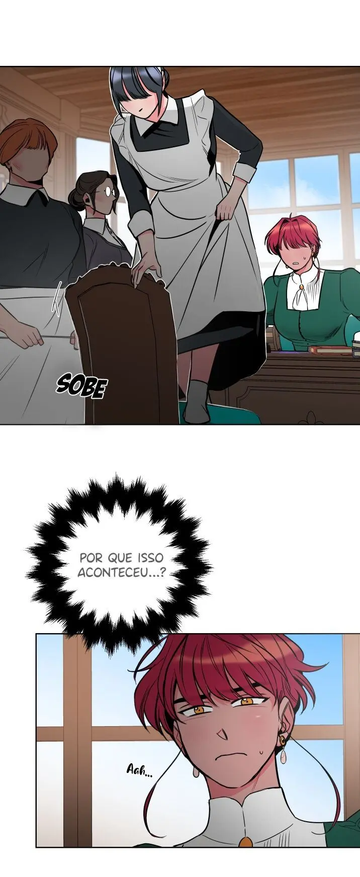 Marie e Alex – Capítulo 01 Yaoi – Página 31