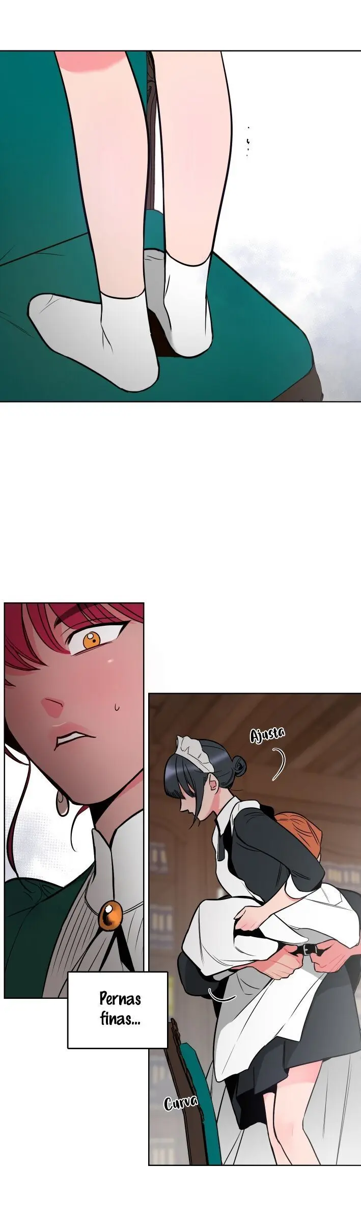 Marie e Alex – Capítulo 01 Yaoi – Página 33