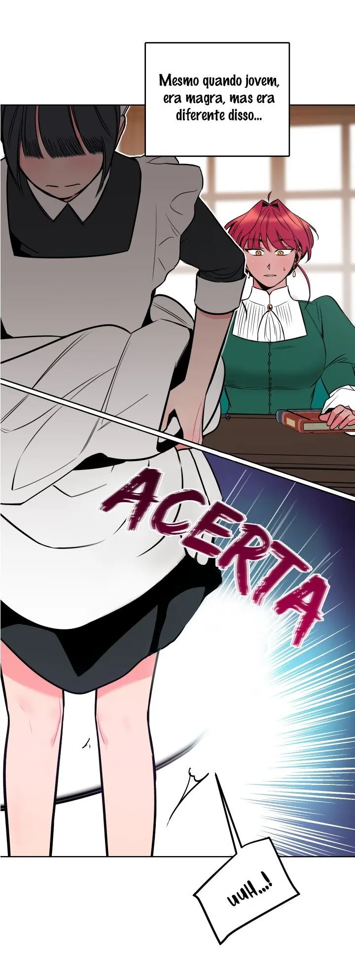 Marie e Alex – Capítulo 01 Yaoi – Página 34