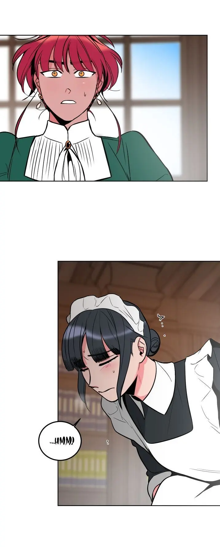 Marie e Alex – Capítulo 01 Yaoi – Página 35