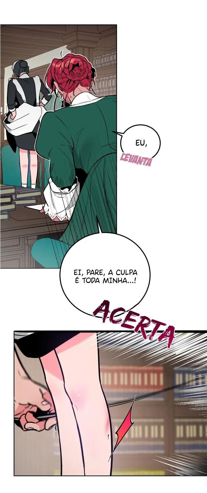 Marie e Alex – Capítulo 01 Yaoi – Página 37