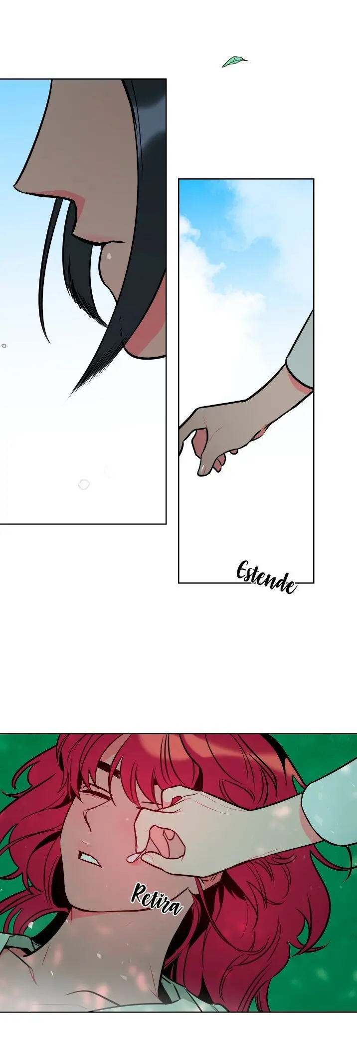 Marie e Alex – Capítulo 01 Yaoi – Página 4