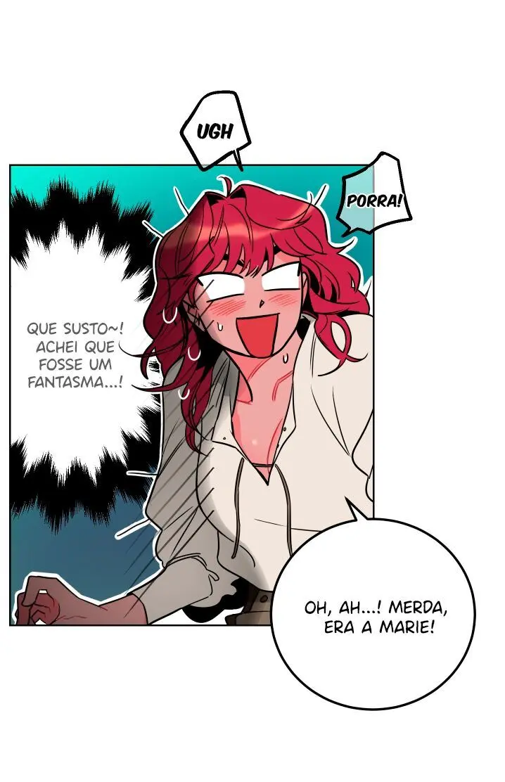 Marie e Alex – Capítulo 01 Yaoi – Página 9