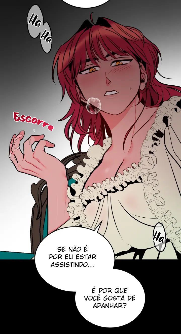 Marie e Alex – Capítulo 02 Yaoi – Página 13