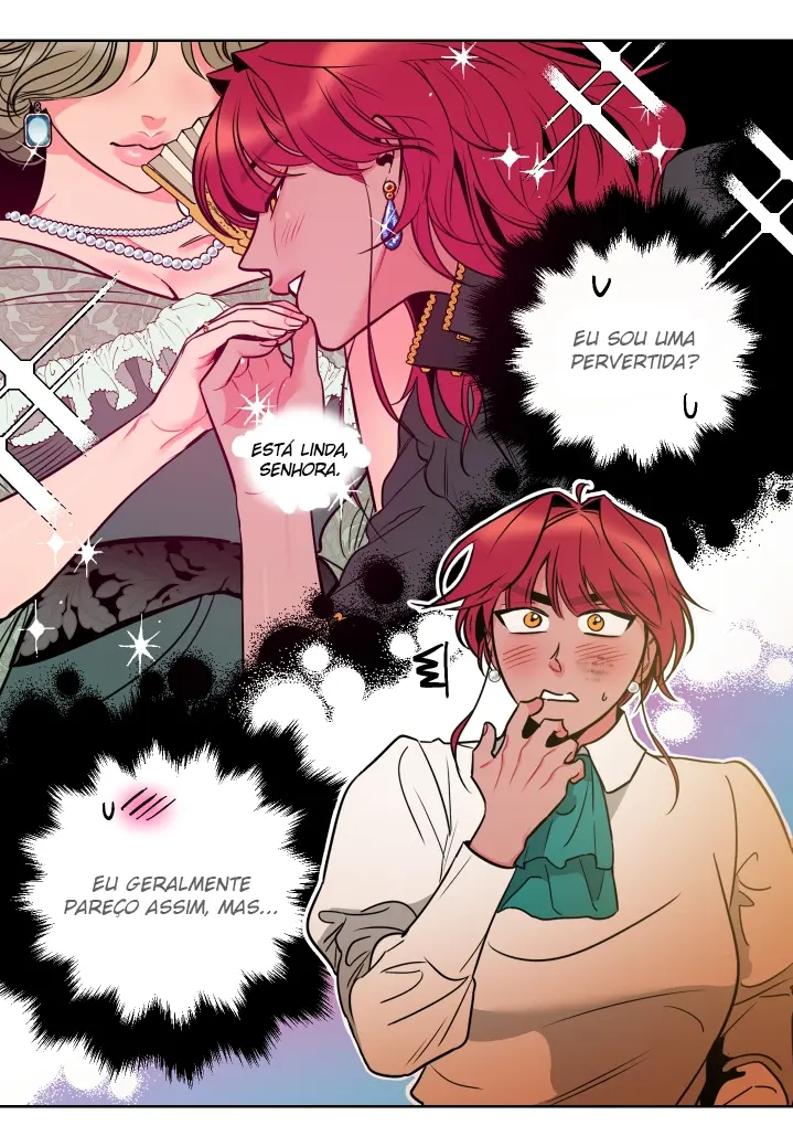 Marie e Alex – Capítulo 02 Yaoi – Página 18