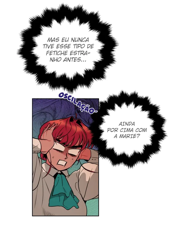 Marie e Alex – Capítulo 02 Yaoi – Página 19