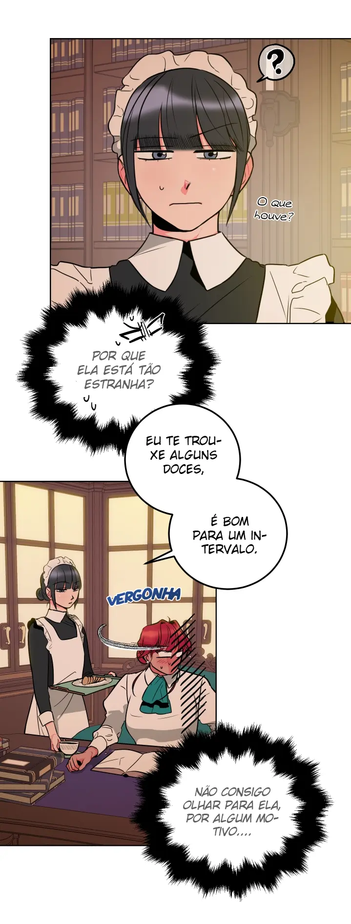 Marie e Alex – Capítulo 02 Yaoi – Página 22