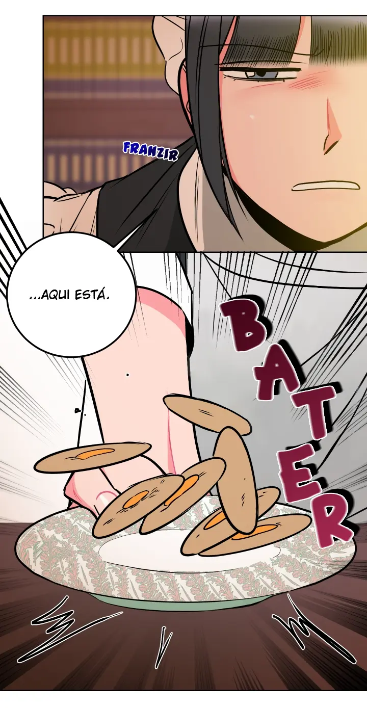 Marie e Alex – Capítulo 02 Yaoi – Página 27