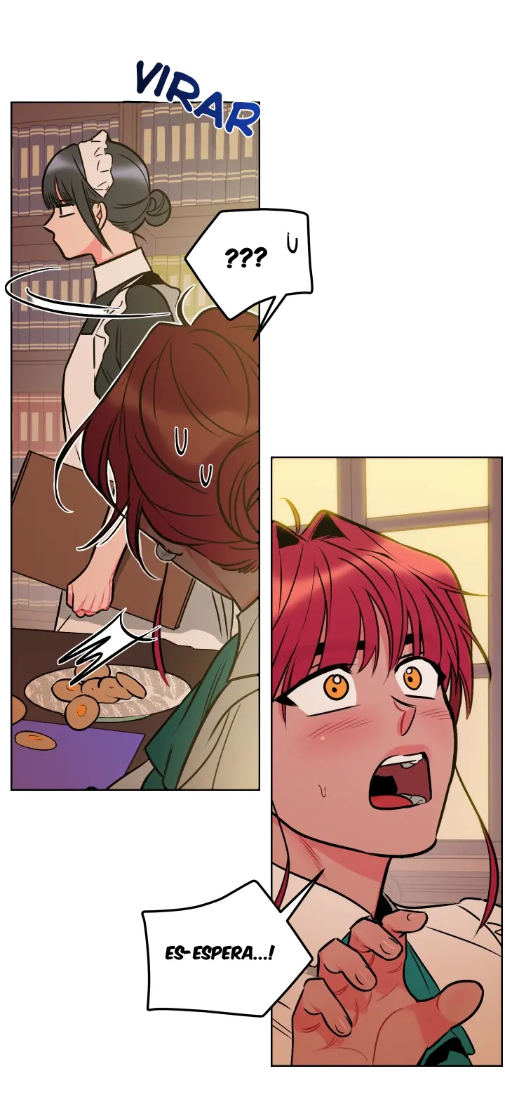 Marie e Alex – Capítulo 02 Yaoi – Página 28