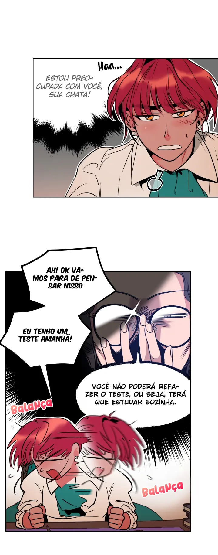 Marie e Alex – Capítulo 02 Yaoi – Página 32