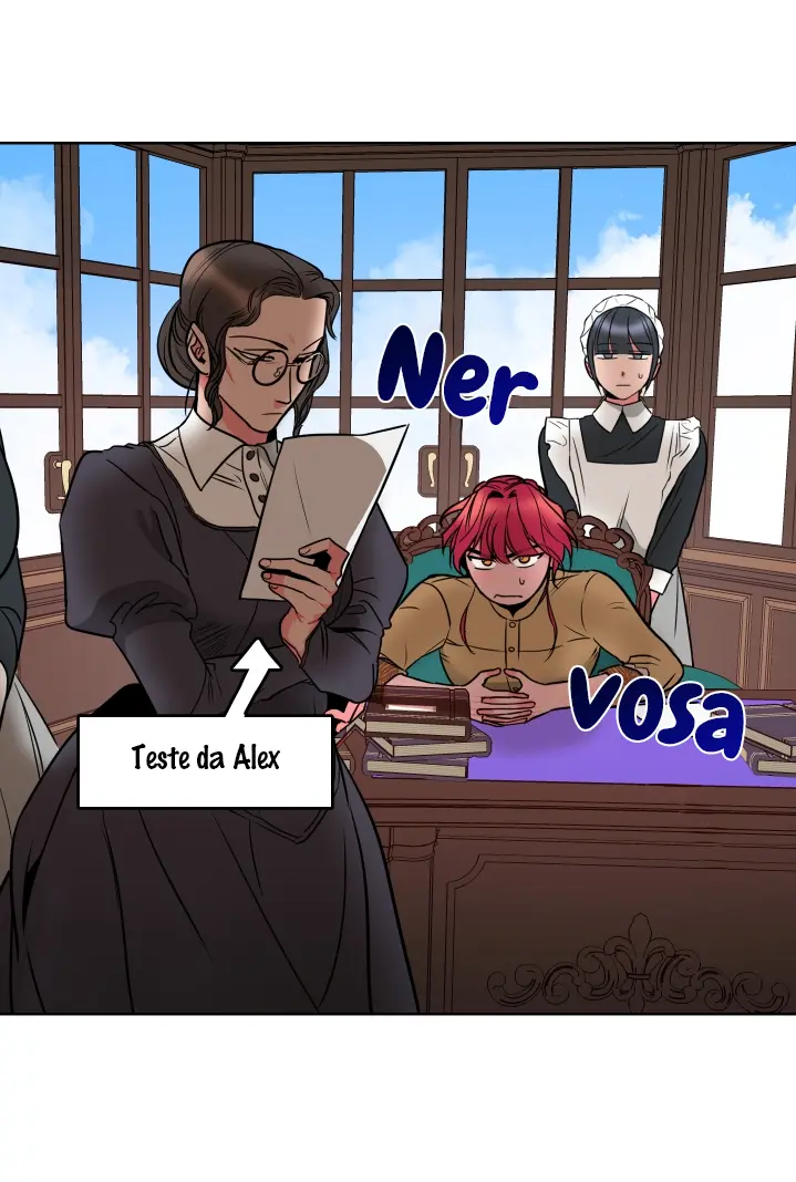 Marie e Alex – Capítulo 02 Yaoi – Página 36