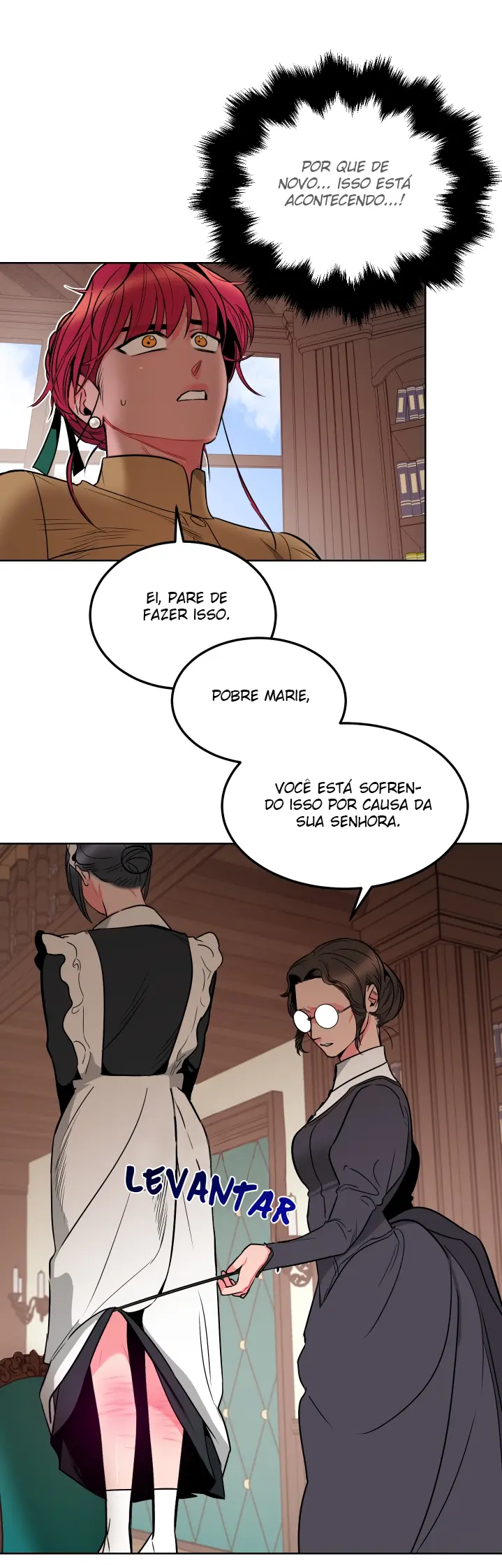 Marie e Alex – Capítulo 02 Yaoi – Página 39