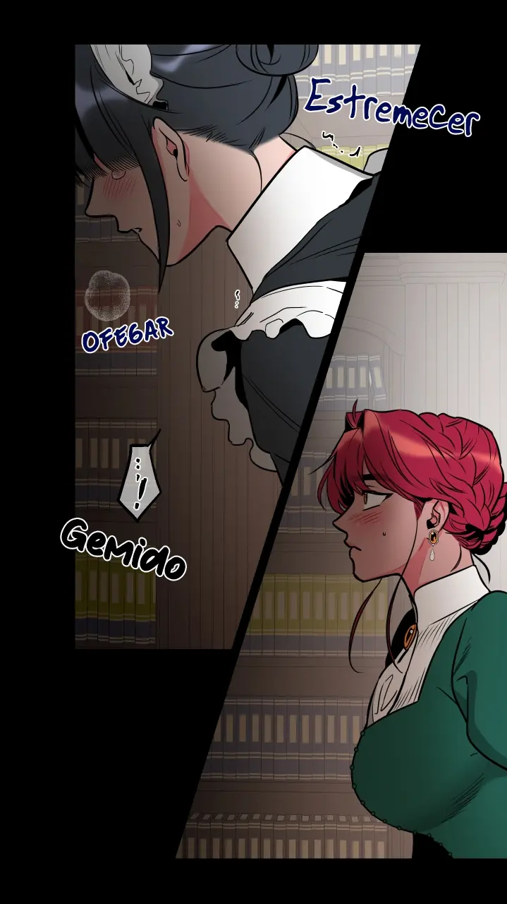 Marie e Alex – Capítulo 02 Yaoi – Página 4