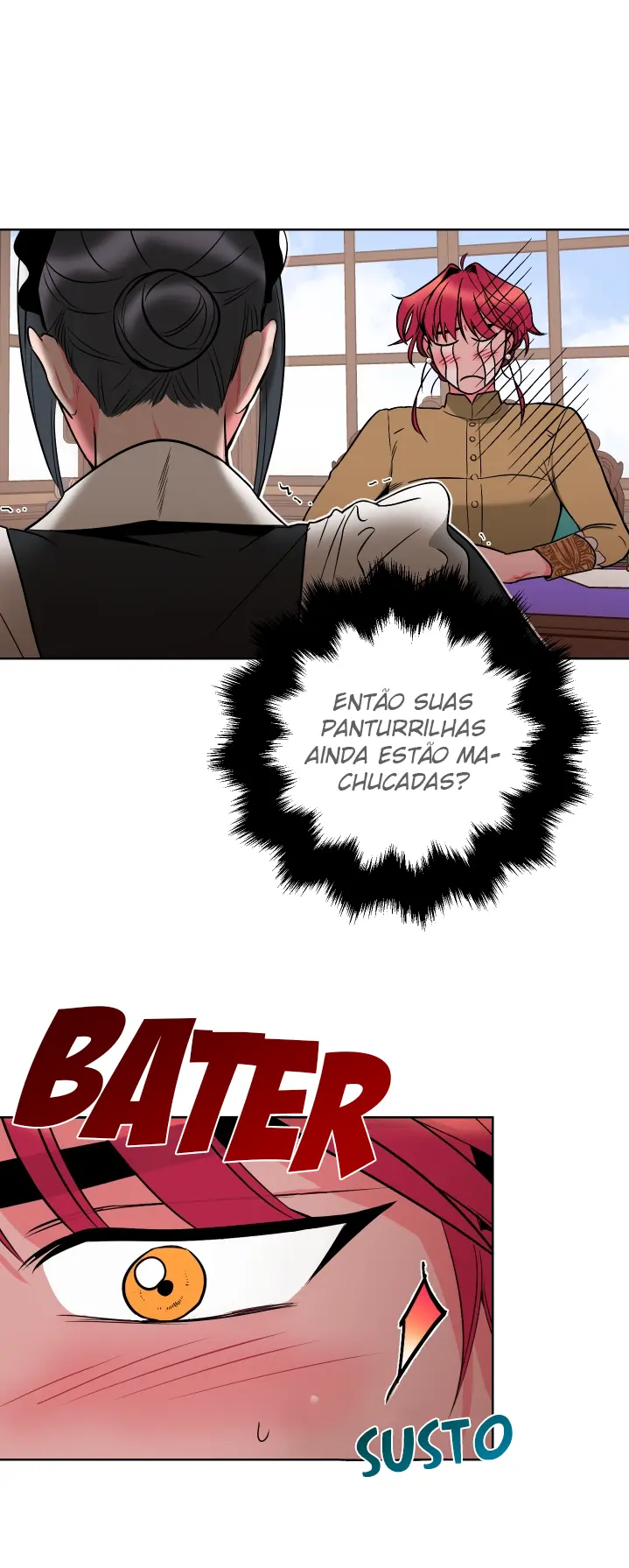 Marie e Alex – Capítulo 02 Yaoi – Página 42