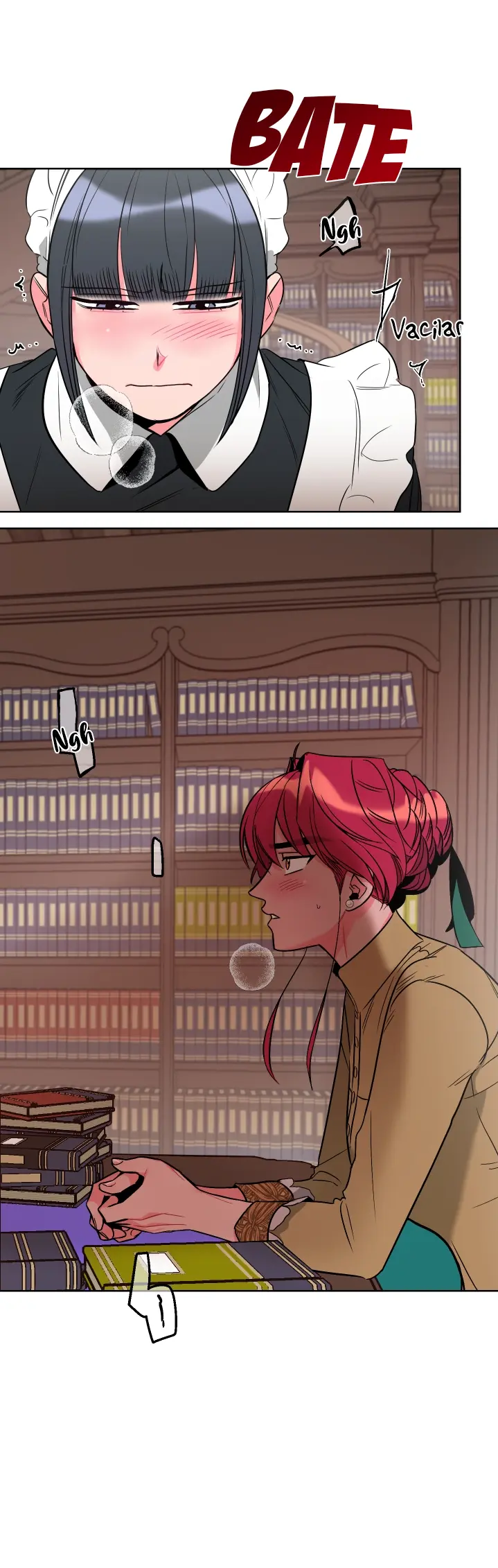 Marie e Alex – Capítulo 02 Yaoi – Página 45