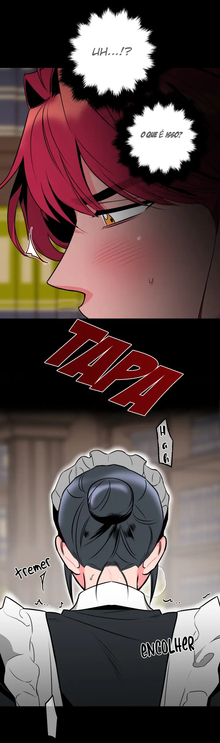 Marie e Alex – Capítulo 02 Yaoi – Página 6