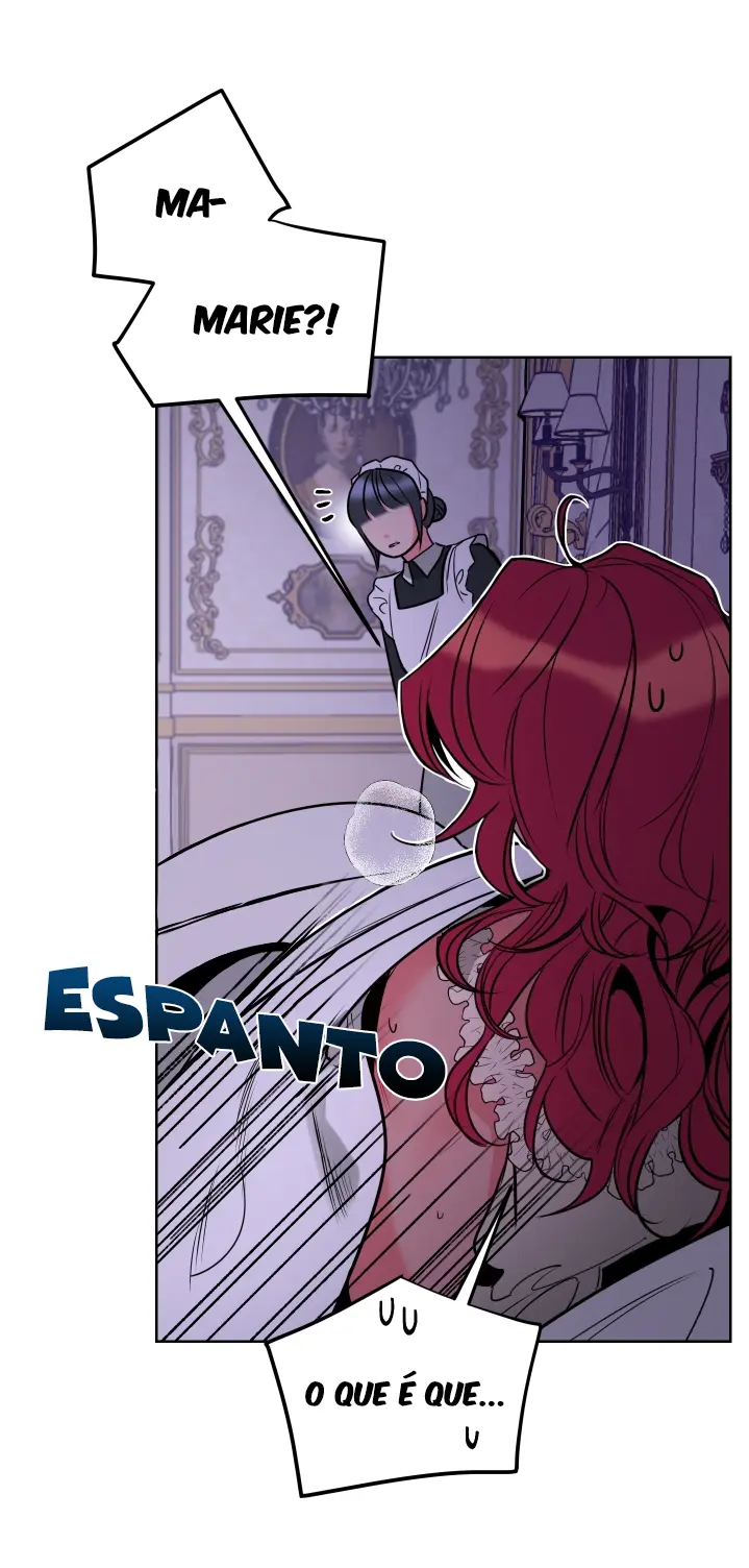 Marie e Alex – Capítulo 03 Yaoi – Página 16