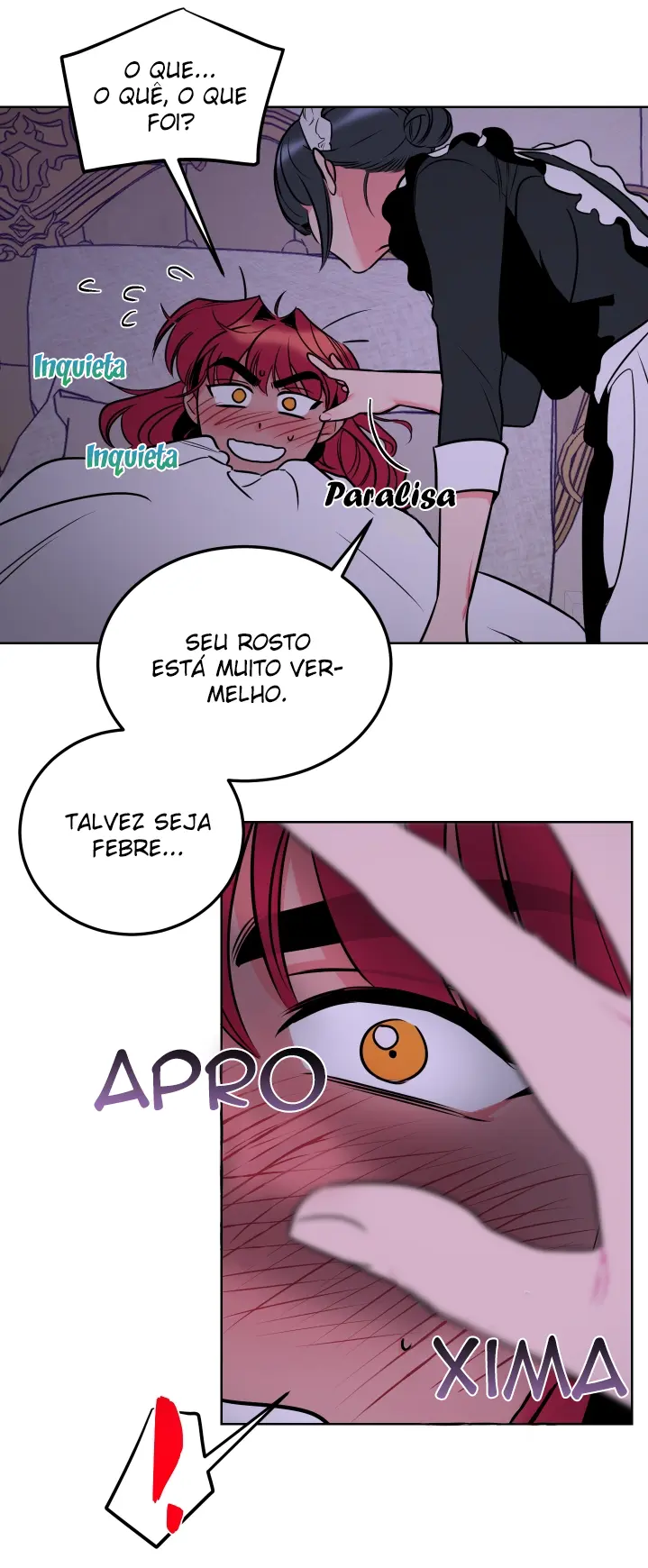 Marie e Alex – Capítulo 03 Yaoi – Página 19