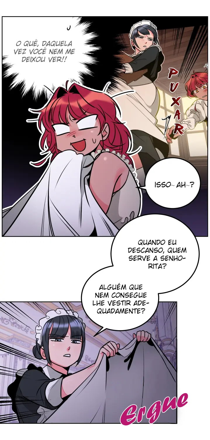 Marie e Alex – Capítulo 03 Yaoi – Página 25