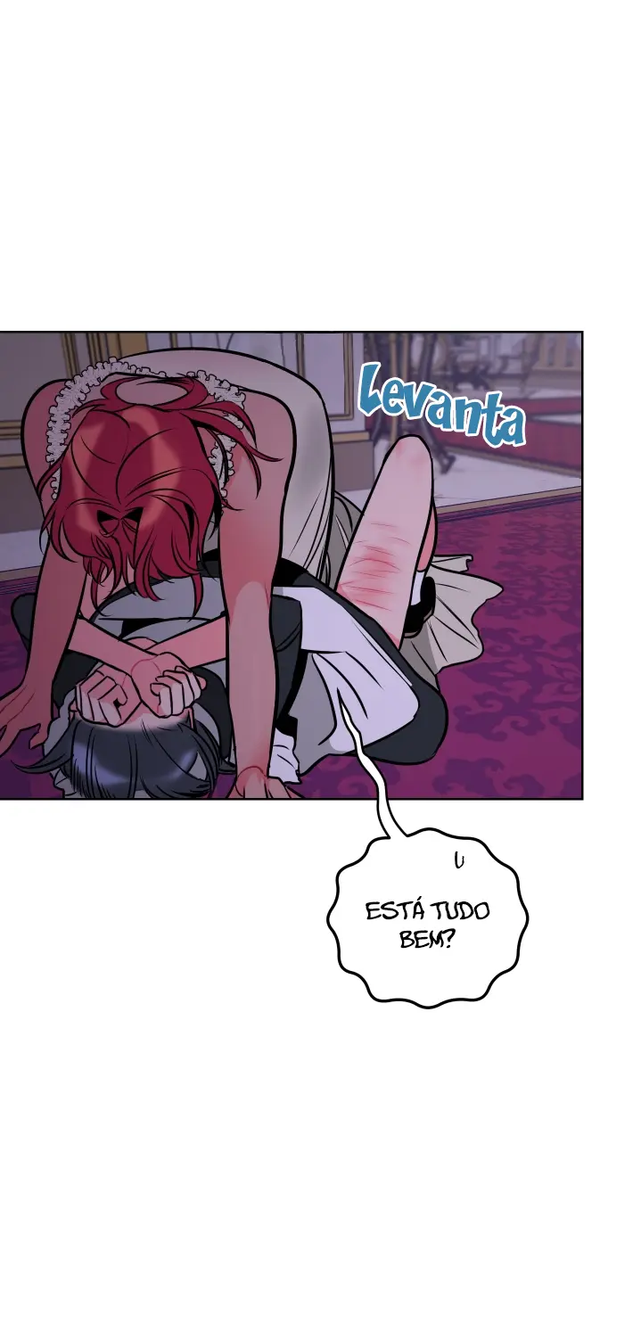 Marie e Alex – Capítulo 03 Yaoi – Página 40