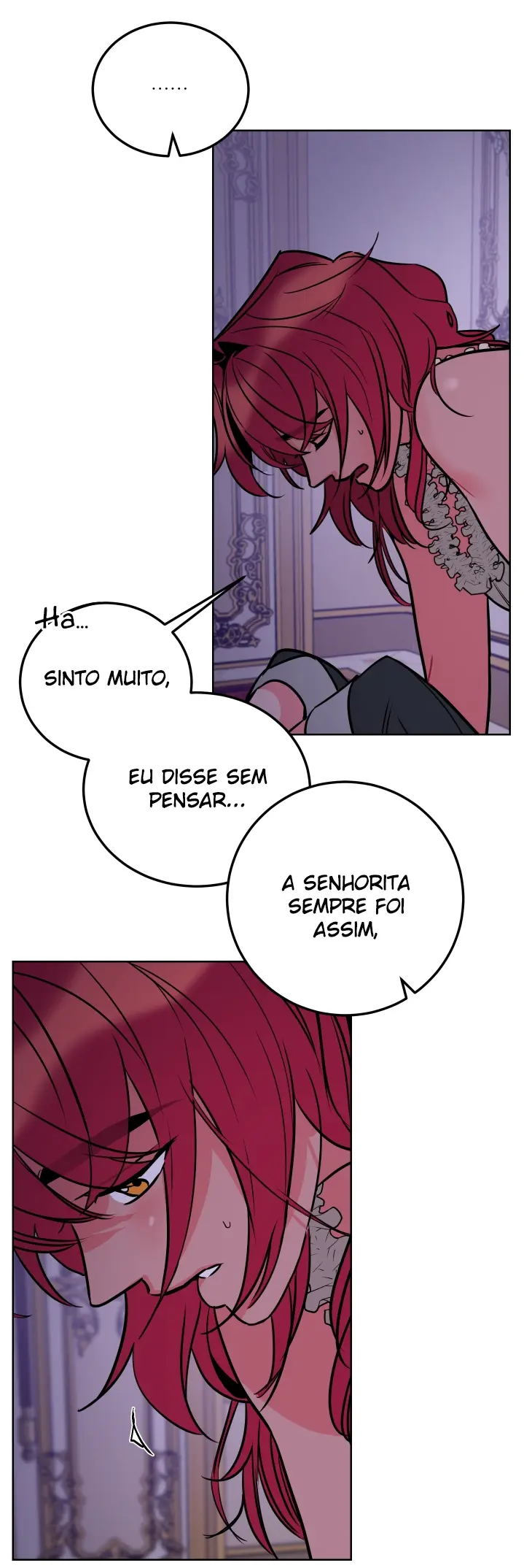 Marie e Alex – Capítulo 03 Yaoi – Página 41