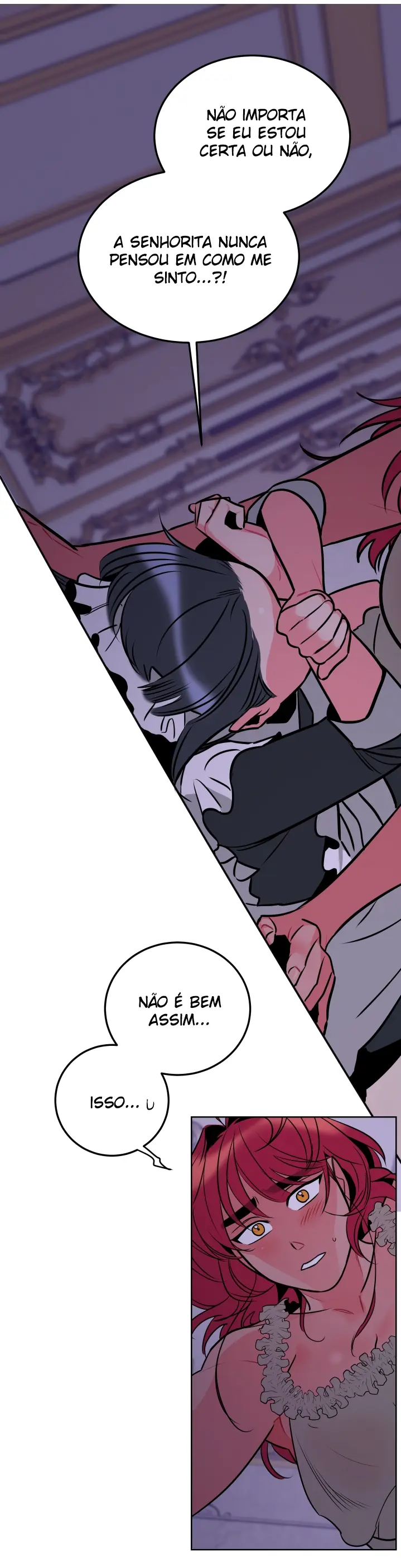 Marie e Alex – Capítulo 03 Yaoi – Página 43