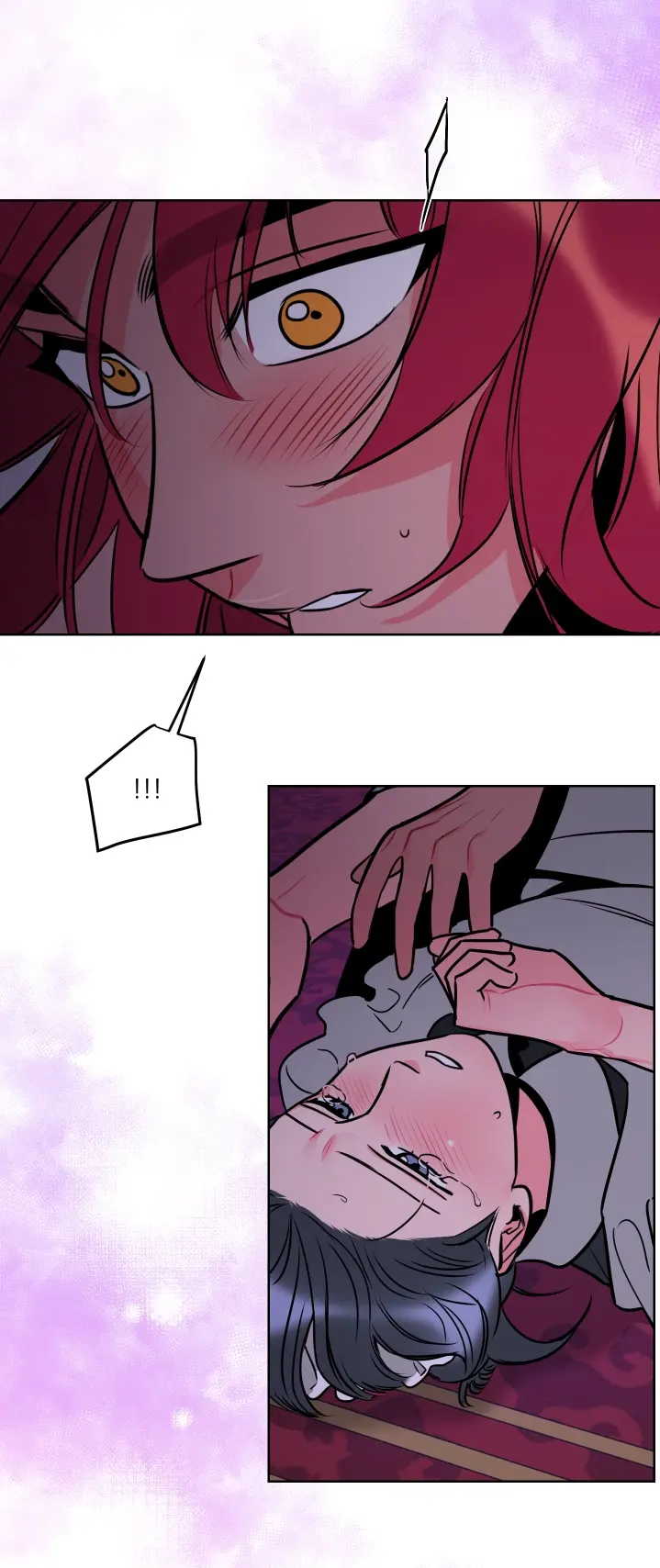 Marie e Alex – Capítulo 03 Yaoi – Página 47